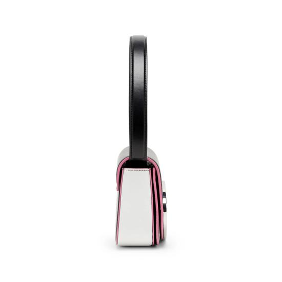 26FW 디젤 숄더백 X08396 P4494 HB472 BLACK - DIESEL