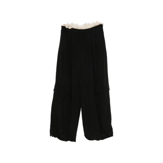 26FW 세아 스트레이트 팬츠 PF26 038 BLACK