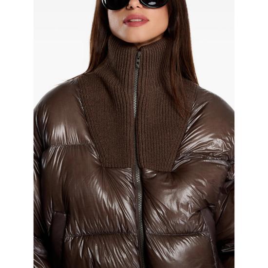 26FW 디젤 숏패딩 A23390 0BKCP 96H BROWN - DIESEL