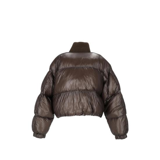 26FW 디젤 숏패딩 A23390 0BKCP 96H BROWN - DIESEL