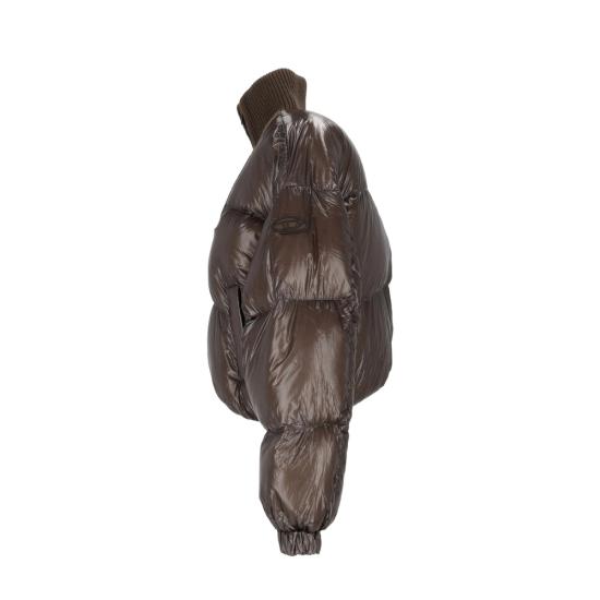 26FW 디젤 숏패딩 A23390 0BKCP 96H BROWN - DIESEL