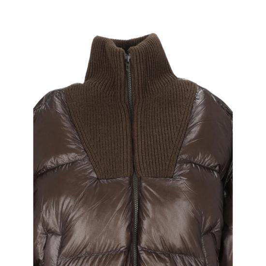 26FW 디젤 숏패딩 A23390 0BKCP 96H BROWN - DIESEL