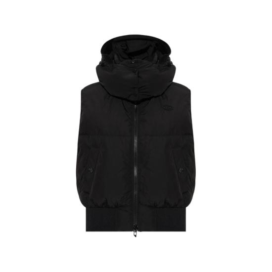 26FW 디젤 패딩 조끼 A23694 0GHBZ 9XX BLACK