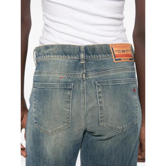 26FW 디젤 데님 팬츠 A03625 007EJ 01 BLUE - DIESEL