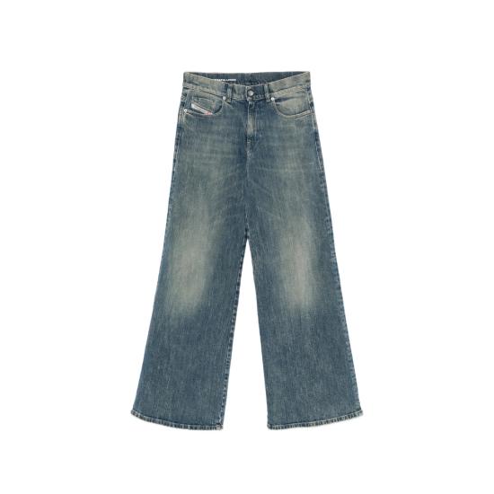 26FW 디젤 데님 팬츠 A03625 007EJ 01 BLUE