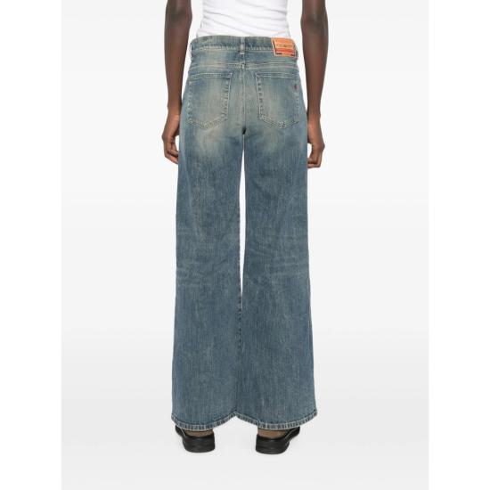 26FW 디젤 데님 팬츠 A03625 007EJ 01 BLUE - DIESEL