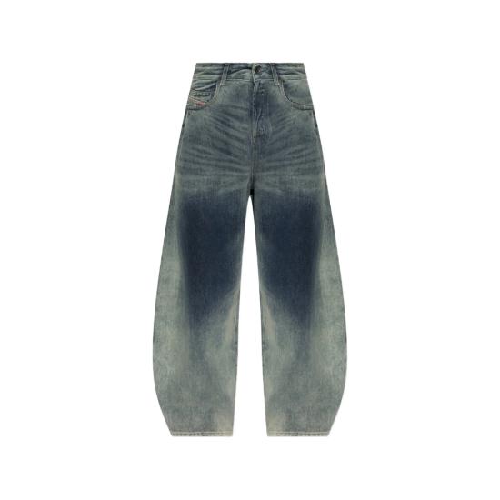 26FW 디젤 데님 팬츠 A23987 007EF 01 BLUE