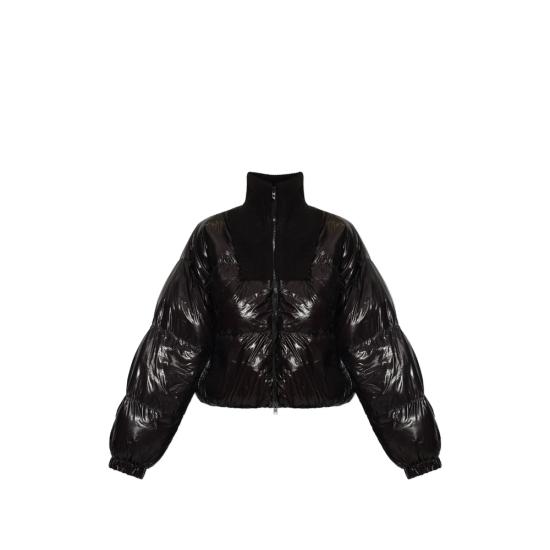 26FW 디젤 숏패딩 A23390 0BKCP 9XX BLACK