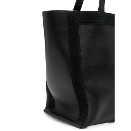 26FW 반들러 숄더백 IDA TOTE MEDIU BLACK - WANDLER