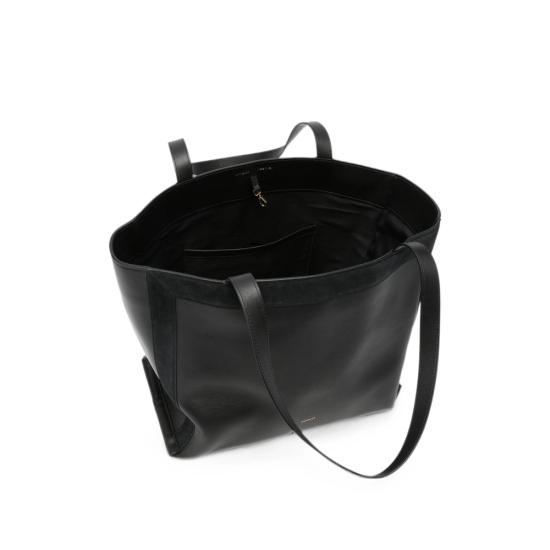 26FW 반들러 숄더백 IDA TOTE MEDIU BLACK - WANDLER