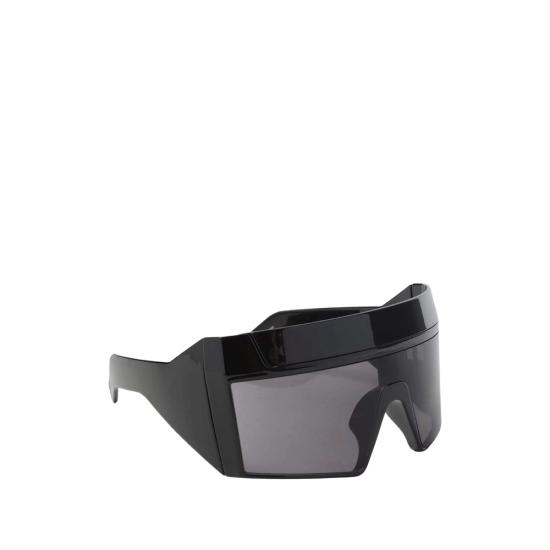 26FW 릭 오웬스 선글라스 RG0000017 GBLKB 0909 BLACK - RICK OWENS