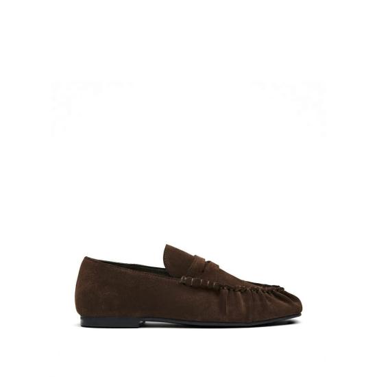 26FW 알로하스 로퍼 S101214 01 BROWN
