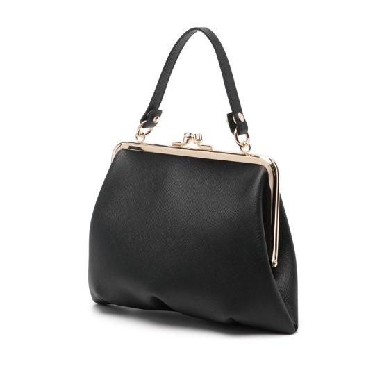 26FW 비비안웨스트우드 그래니 프레임 퍼스 4B010007W L001N N402 BLACK - VIVIENNE WESTWOOD