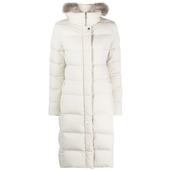 26FW 무레르 롱패딩 I100047 ZAGARA KN IVORY NEUTRALS