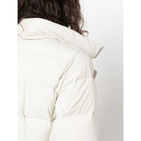 26FW 무레르 롱패딩 I100047 ZAGARA KN IVORY NEUTRALS - MOORER