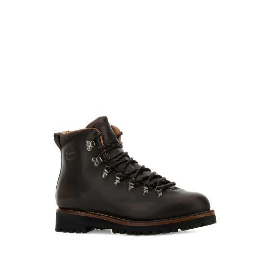 26FW 처치스 스니커즈 ETC325 F G0000 9AHC F0AAD BROWN - CHURCHS