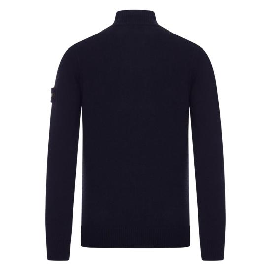 26FW 스톤 아일랜드 폴로 티셔츠 155100040 S00A3 V0020 BLUE - STONE ISLAND