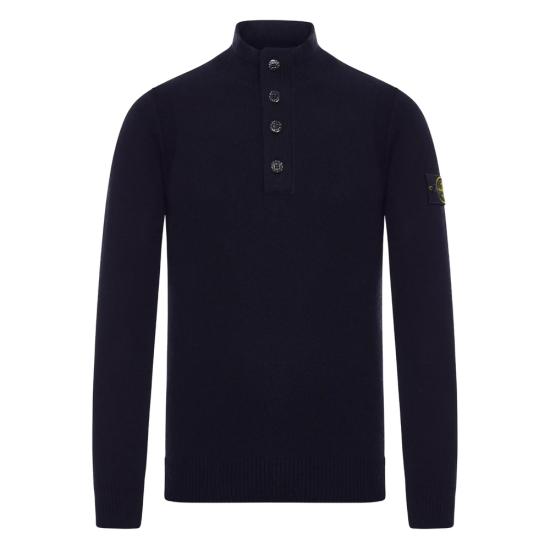 26FW 스톤 아일랜드 폴로 티셔츠 155100040 S00A3 V0020 BLUE