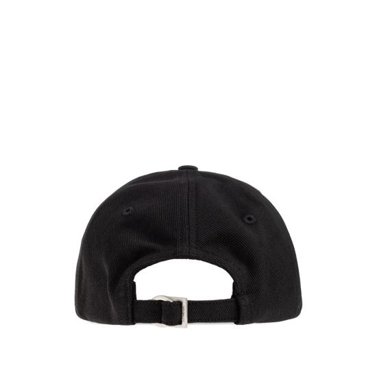 26FW 자크뮈스 볼캡 ACU00670 AW00092 990 BLACK - JACQUEMUS