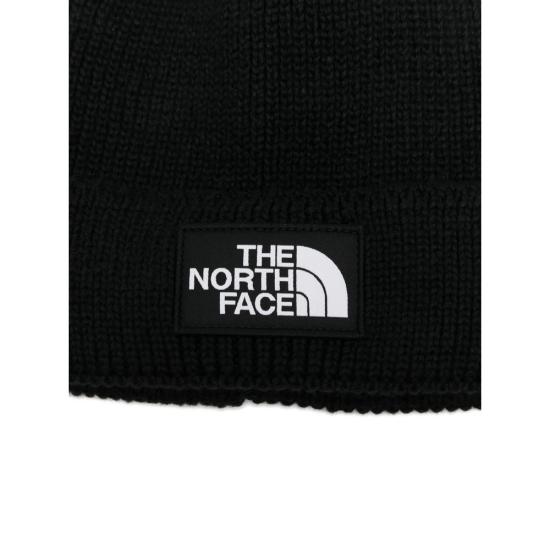 26FW 노스페이스 TNF 로고 박스 커프드 비니 NF0A8CHEJK31 BLACK - NORTH FACE
