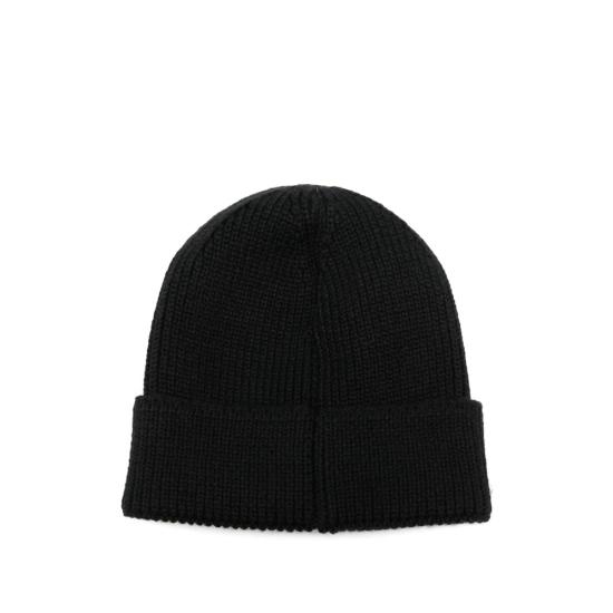 26FW 노스페이스 TNF 로고 박스 커프드 비니 NF0A8CHEJK31 BLACK - NORTH FACE