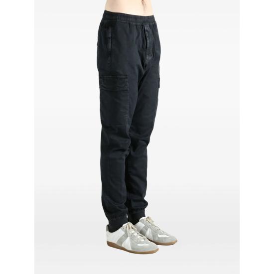 26FW 스톤 아일랜드 스트레이트 팬츠 153100033 S00L1 V0129 BLACK - STONE ISLAND