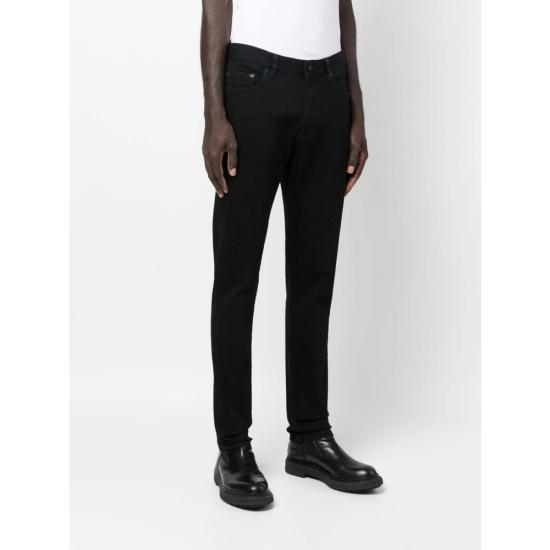 26FW 에르메네질도제냐 데님 팬츠 RE8I79 CITY 001 BLACK - ERMENEGILDO ZEGNA