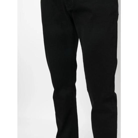 26FW 에르메네질도제냐 데님 팬츠 RE8I79 CITY 001 BLACK - ERMENEGILDO ZEGNA