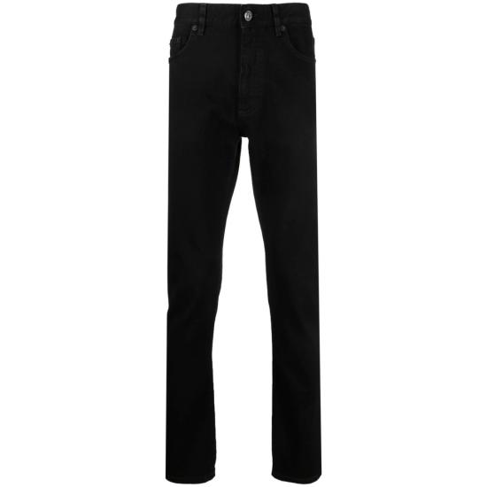 26FW 에르메네질도제냐 데님 팬츠 RE8I79 CITY 001 BLACK