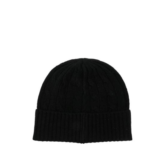 26FW 랄프 로렌 모자 455981442001 BLACK - RALPH LAUREN
