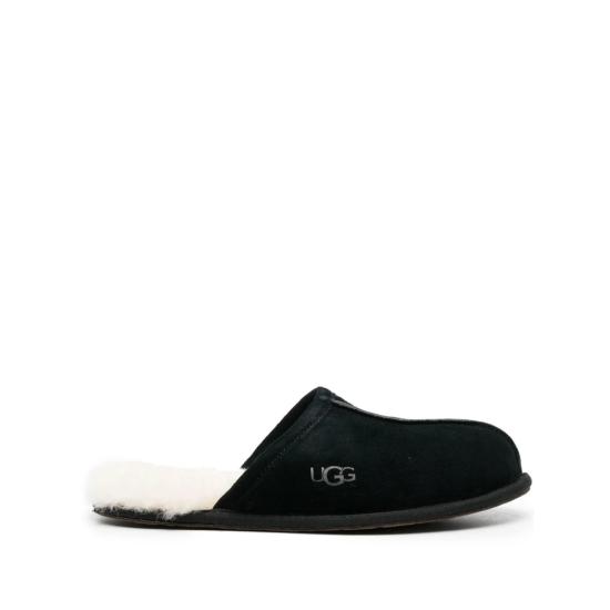 26FW 어그 스커프 슬리퍼 1101111 SCUFF BLK BLACK