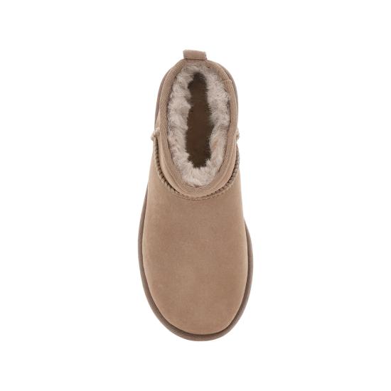 26FW 어그 울트라 미니 부츠 1116109 CLASSIC UL CRBO BROWN - UGG