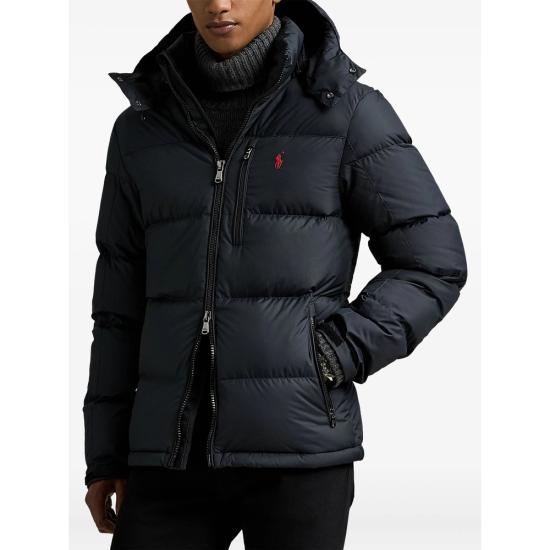 26FW 랄프 로렌 숏패딩 710968278001 BLACK - RALPH LAUREN