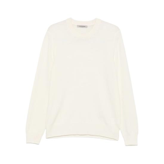 26FW 라 필러리아 스웨터 23149 14212 005 WHITE