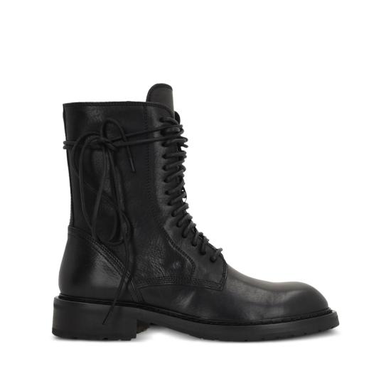 26FW 앤 드뮐미스터 부츠 B0010062 LT047 099 BLACK