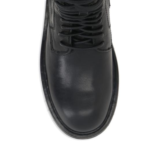 26FW 앤 드뮐미스터 부츠 B0010062 LT047 099 BLACK - ANN DEMEULEMEESTER
