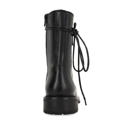 26FW 앤 드뮐미스터 부츠 B0010062 LT047 099 BLACK - ANN DEMEULEMEESTER
