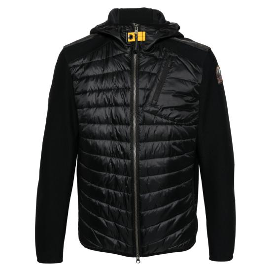 26FW 파라점퍼스 숏패딩 NOLAN PMHYWU02 0541 BLACK