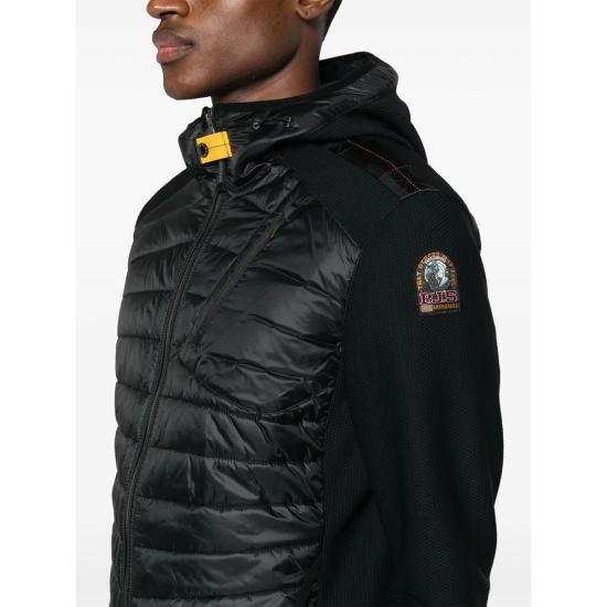 26FW 파라점퍼스 숏패딩 NOLAN PMHYWU02 0541 BLACK - PARAJUMPERS