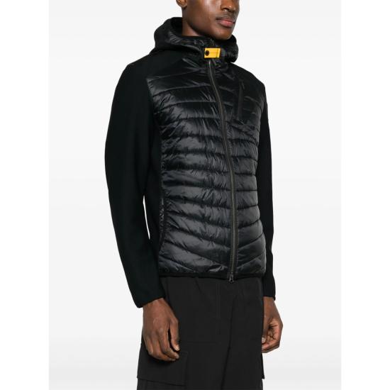 26FW 파라점퍼스 숏패딩 NOLAN PMHYWU02 0541 BLACK - PARAJUMPERS