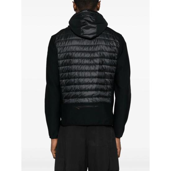 26FW 파라점퍼스 숏패딩 NOLAN PMHYWU02 0541 BLACK - PARAJUMPERS