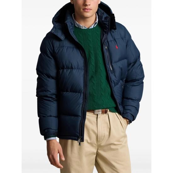 26FW 랄프 로렌 숏패딩 710968278003 NAVY BLUE - RALPH LAUREN