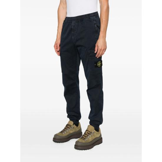 26FW 스톤 아일랜드 트레이닝/조거 팬츠 153100033 S00L1 V0120 BLUE - STONE ISLAND