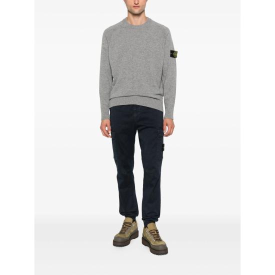 26FW 스톤 아일랜드 트레이닝/조거 팬츠 153100033 S00L1 V0120 BLUE - STONE ISLAND