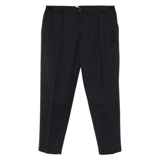 26FW 브릴리아1949 스트레이트 팬츠 400100 PORTOBELLO 00011 BLUE