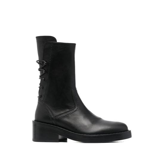 26FW 앤 드뮐미스터 부츠 B0010057 LT047 099 BLACK