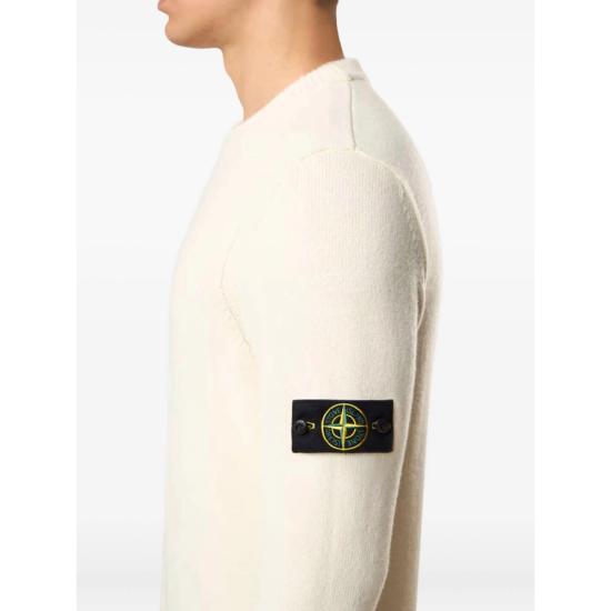 26FW 스톤 아일랜드 스웨터 155100072 S00A3 V0093 NEUTRALS - STONE ISLAND
