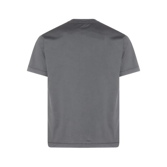 26FW 스톤 아일랜드 반팔 티셔츠 152100027 S0013 V0062 GREY - STONE ISLAND