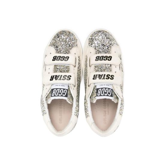 26FW [키즈] 골든구스 스니커즈 GTF00111 F005314 65195 - GOLDEN GOOSE