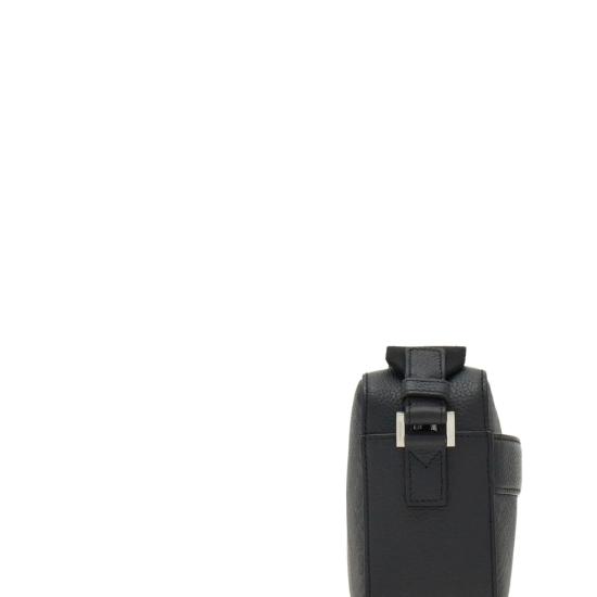 26FW 살바토레 페라가모 크로스백 241658 0779690 GRIGI BLACK GREY - SALVATORE FERRAGAMO